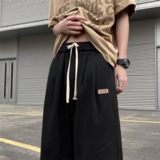 2023男春季新款免烫纯棉水洗280克K2925P35，男装休闲裤，星座1116-2