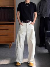 港风潮男新款牛仔裤嘻哈ins潮高街潮流痞帅长裤513ACK2007P42，男装牛仔裤，星座513A