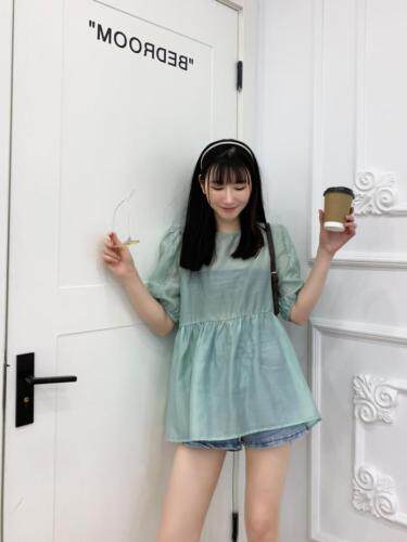 新款夏装，女装，朵拉可可