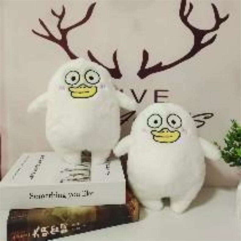 小刘鸭，天磊毛绒玩具