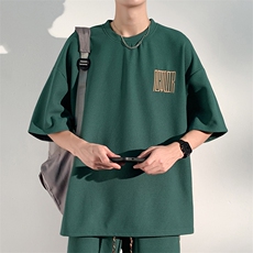 绿色