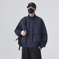 藏青色
