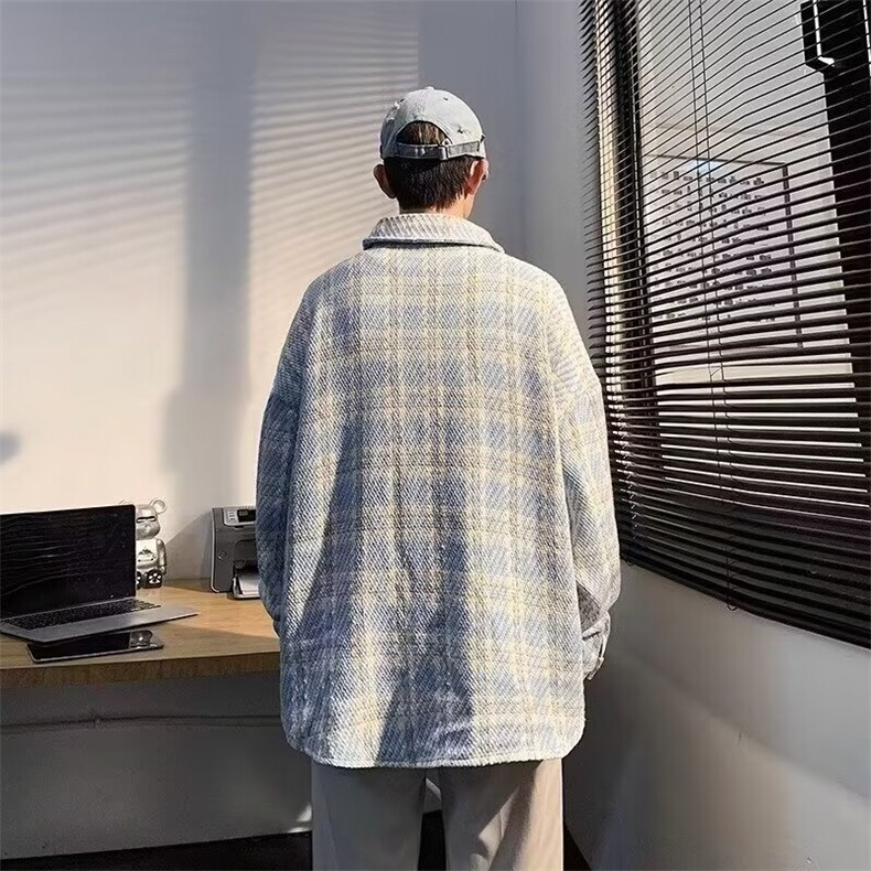 春季新款时尚小香风外套WT115P50,男装夹克,星座1116-2