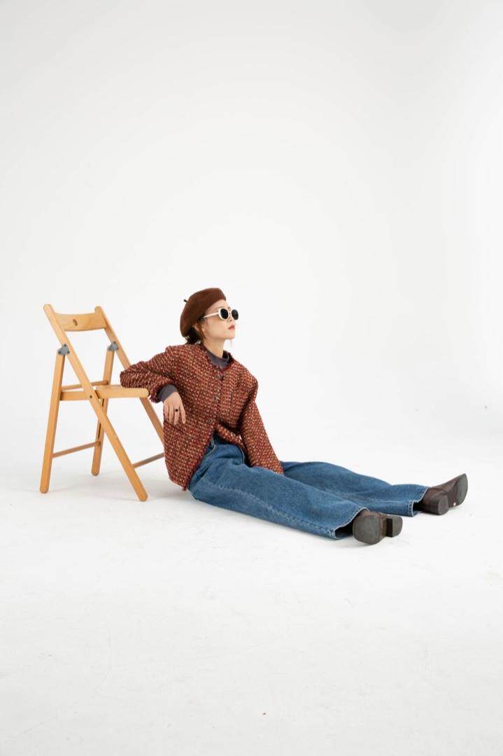 秋季主导小香风，其它，roobora