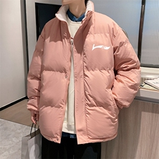 ！2023秋冬新款男士加绒加厚保暖棉衣百搭立领棉服MY103特P78，男装棉衣，电商B220