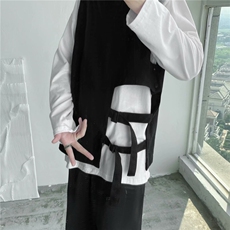 男夏季百搭潮流时尚背心马甲JB06P28，男装背心/马甲，星座1116-2