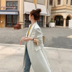 2021新款秋装气质风衣女Z566P145K208图片