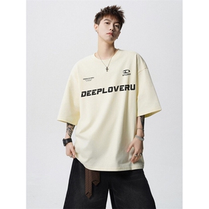 240g美式重磅短袖T恤 FSDX275 M-5XL 特批25无差价控48图片