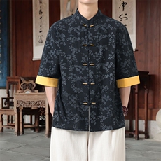 黑色