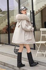 冬季新款派克服，其它，佳 其