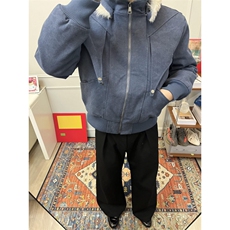 原版质量可拆帽水洗纯棉座山雕棉衣ZM0135-P145，男装棉衣，星座313A(原308A-2)