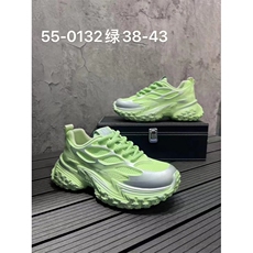 绿色