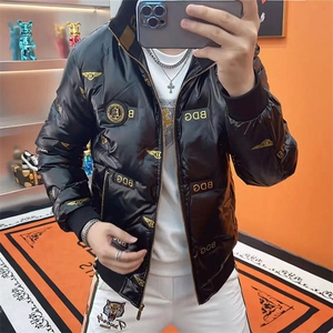 抖音直播2025新款 羽绒服 欧货款图片