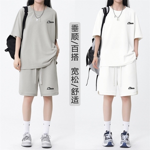 夏季垂顺休闲舒适百搭亲肤套装 TZ11-特批70图片