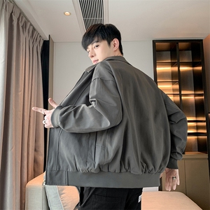 新款休闲春季夹克衫图片