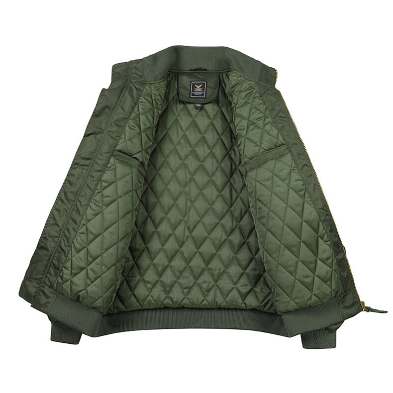 美式潮牌宽松版型飞行服时尚潮牌户外运动休闲夹克外套，男装夹克，星座210-5(原414-2)