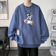 蓝色