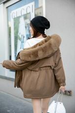 加绒牛仔外套和派克服，其它，魅依秀色