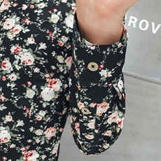 春秋长袖印花花衬衫衬衣228-CS11-P30，男装衬衫，星座228