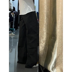 山系降落伞兵工装裤男宽松休闲裤微喇直筒运动长裤K918，男装休闲裤，星座1116A（原606A-3）