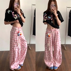 白粉格
