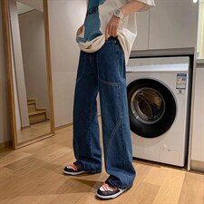 蓝色