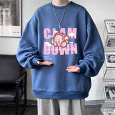 蓝色