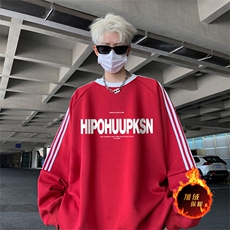 酒红色(加绒）