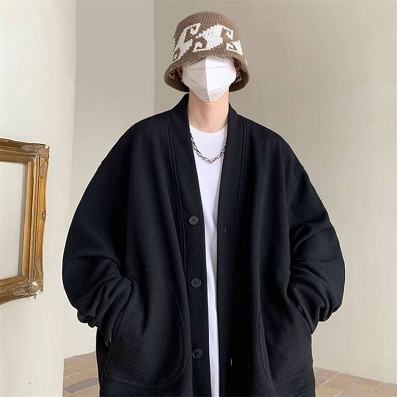 抖音得物高品质二开26春季美式潮牌宽松卫衣开衫日系肌理男女外套,女装短外套,电商A443