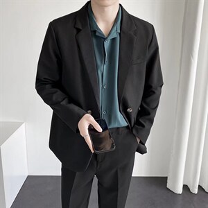 男士休闲西装外套XK37P53图片