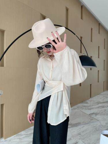 女人味衬衣，其它，麦缇诺