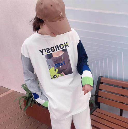 系列时尚潮流休闲上衣，女装，诱惑妳