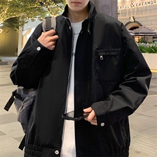 现货春季新款工装夹克男飞行员美式上衣外套A255-P73，男装夹克，星座308B-2