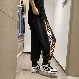 2024新款休闲男现货主推量大有差价运动裤A161-2-G324-P35图片