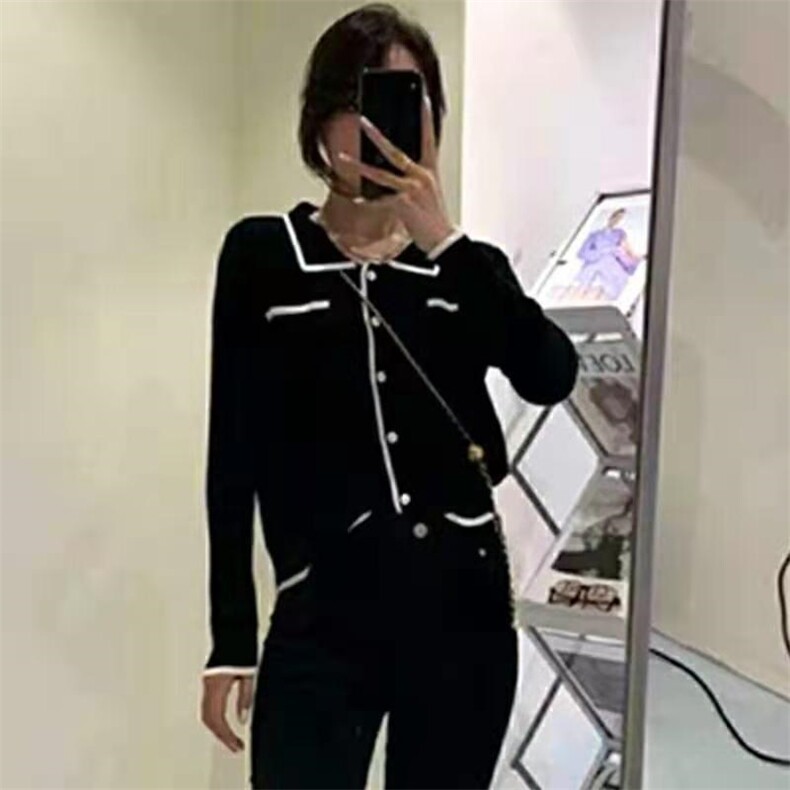 时尚百搭羊毛衫，其它，纳影