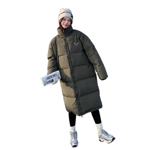 2025新品现货字母长款被子羽绒服2C220.Q5 P260 K399图片