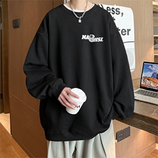 抖音得物供货可提供视频2024春季新款重磅美式卫衣DY5651，男装卫衣，电商A486