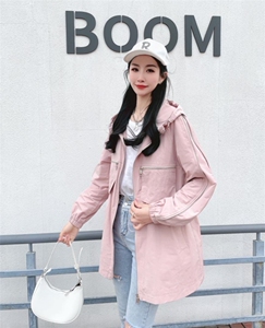 春季新品风衣图片