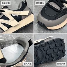 ins韩版阿甘鞋女2023秋季新款学生跑步运动老爹鞋增高休闲鞋女，女鞋休闲鞋，电商A223