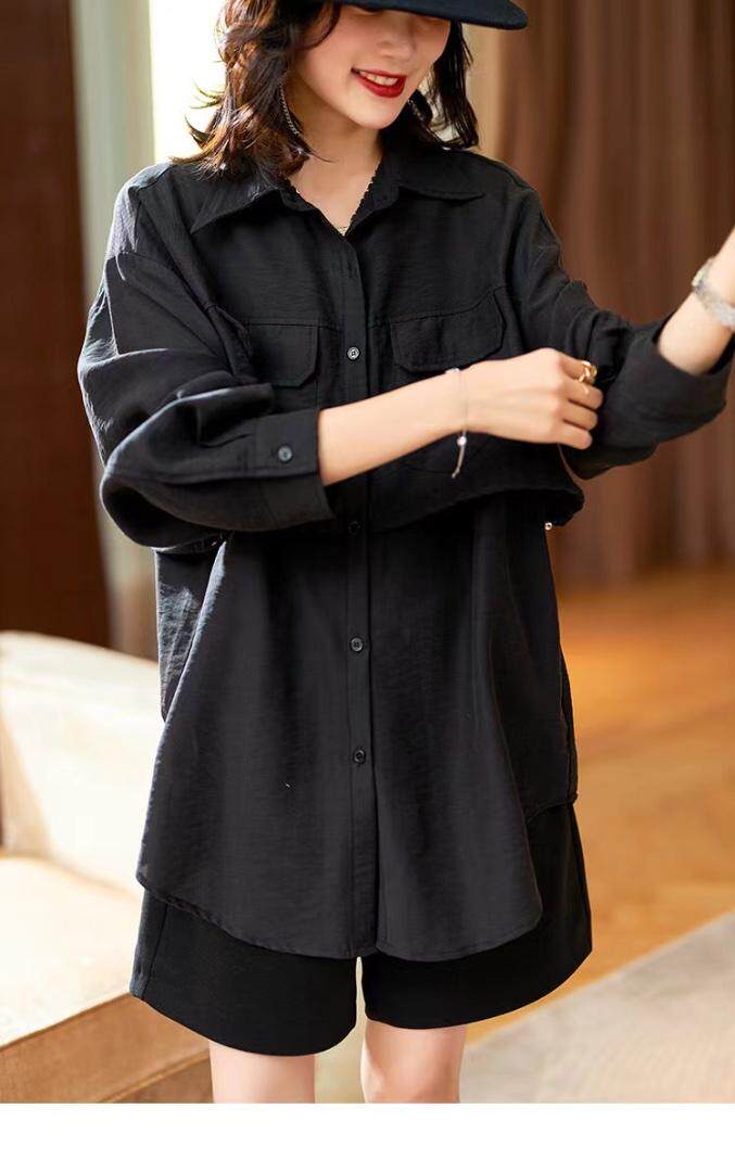 现货，欧版衬衫，女装衬衫，图澜朵