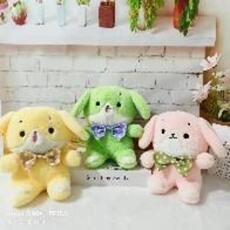 天磊毛绒玩具 大耳狗
