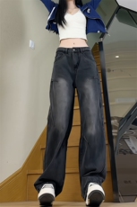 2026春季现货牛仔裤KZ8568-特P40，男装牛仔裤，星座417-1（原电商B245）