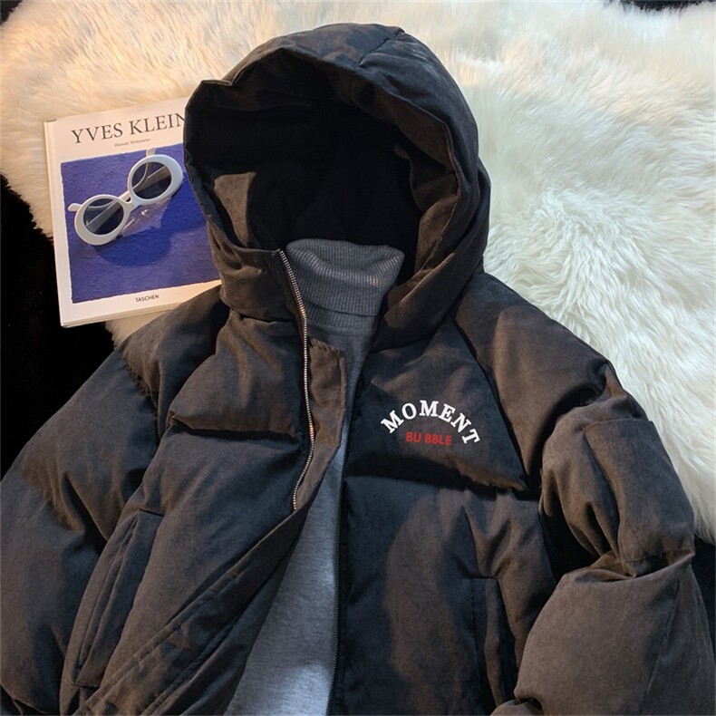 电商DSA028-MYB21V602P90冬季新款面包服棉衣男外套控118,男装棉衣,电商A028