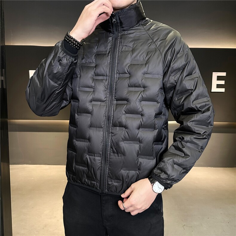 92805-M-4XL-P235标50绒三合一可拆卸内胆工装拼色羽绒服外套男,男装羽绒服,电商B255