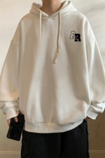 连帽卫衣男大码运动服帽衫外套WY2369-P35，男装卫衣，电商A040