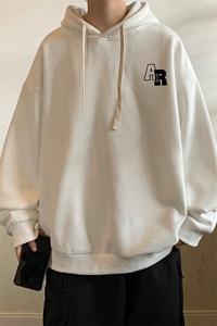 连帽卫衣男大码运动服帽衫外套WY2369-P35图片