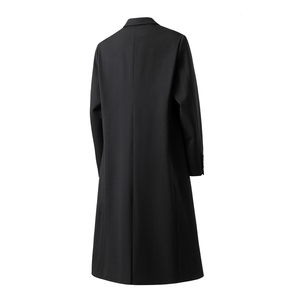 西服送胸针96聚酯纤维4氨纶M-5XL大码XF78150P125西裤XF78151P45图片