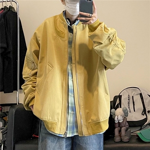 中性春秋飞行员夹克外套四色现货    xz904-jk04-p88控118图片