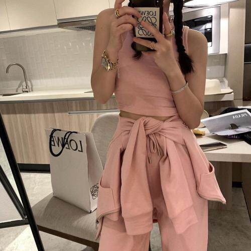 1208三件套套装，女装职业装，XTZ style