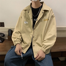 Wt947-P40美式复古刺绣外套，男装夹克，星座1501-1